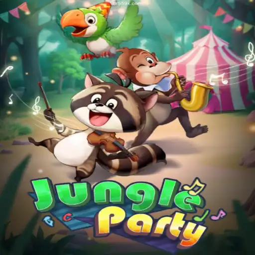 JungleParty: A Thrilling Adventure Awaits in the Heart of the Jungle